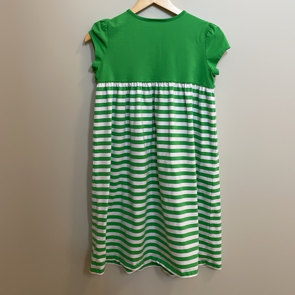 Hanna Andersson cotton dress size 14/16 - Picture 3 of 3